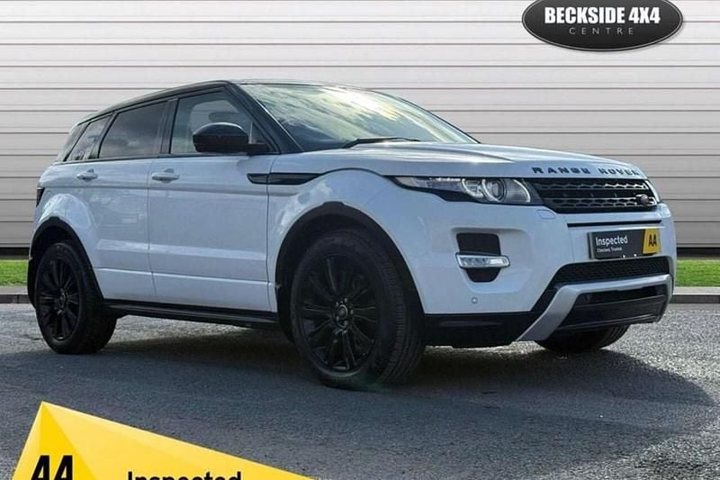Used Land Rover Range Rover evoque Dynamic 190 HP (139 kW) 2015 Hatchback