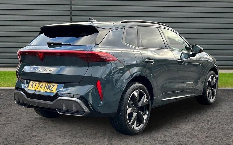 Begagnad Cupra Terramar 150 HK (110 kW) 2026 SUV