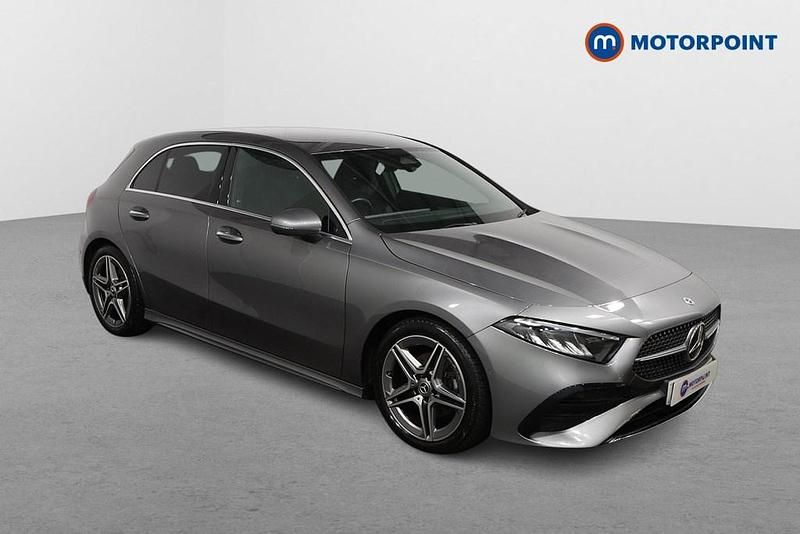 Grey Used 2024 Mercedes A200 Executive Hatchback | £23,699 (Fair price) - Image 1/4