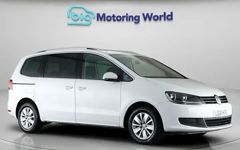 Used VW Sharan SE 150 HP (110 kW) 2021 MPV