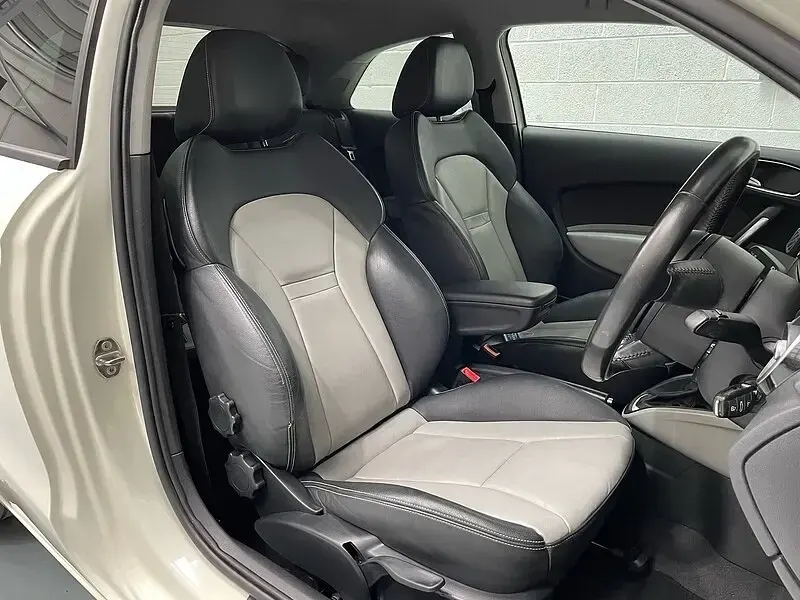 Used Audi A1 Sport 2011 White Hatchback
