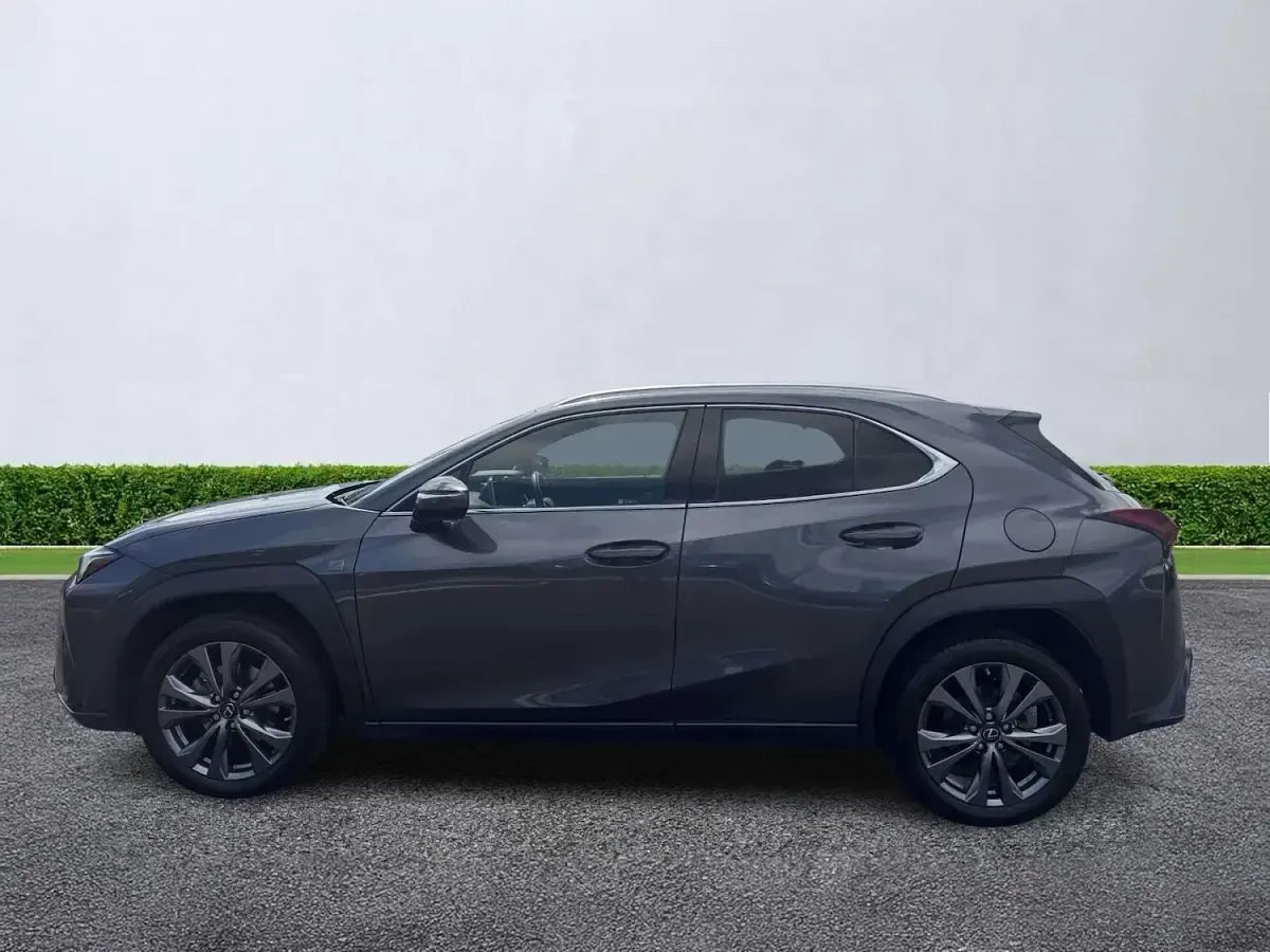 Used Lexus UX 250h Sport Design Packet 2023 Grey SUV