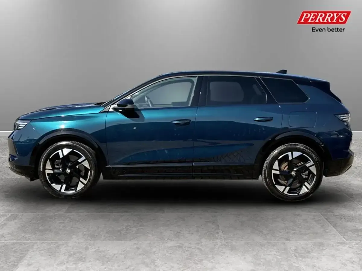 Used Vauxhall Grandland Ultimate 154 kW (210 HP) 2024 Blue SUV