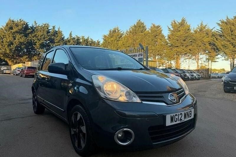 Used 2012 Nissan Note N-TEC | £2,499 (Good price) - Image 1/1