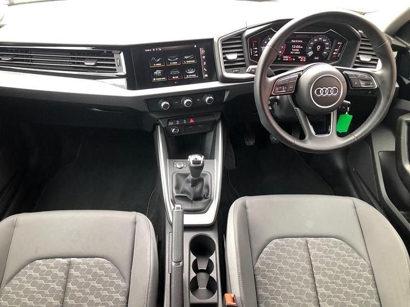 Used Audi A1 Sport 110 HP (80 kW) 2021 Grey SUV