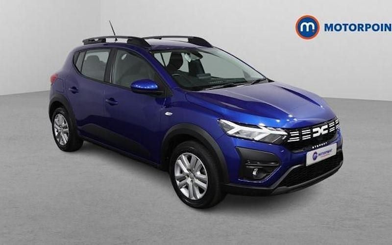 Used Dacia Sandero Expression 91 HP (66 kW) 2025 Hatchback