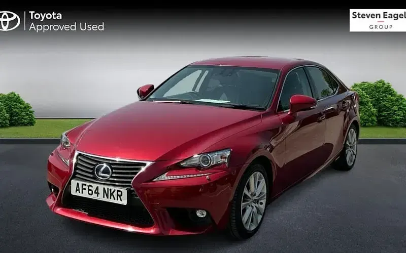 Used Lexus IS300h Luxury Line 223 HP (164 kW) 2016 Sedan