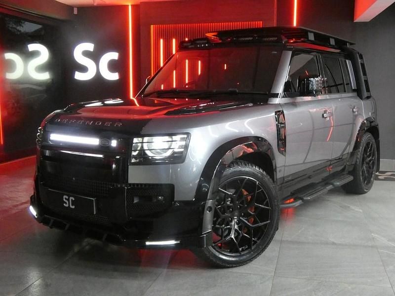 Grey Used 2020 Land Rover Defender Estate | £61,995 - Image 1/4