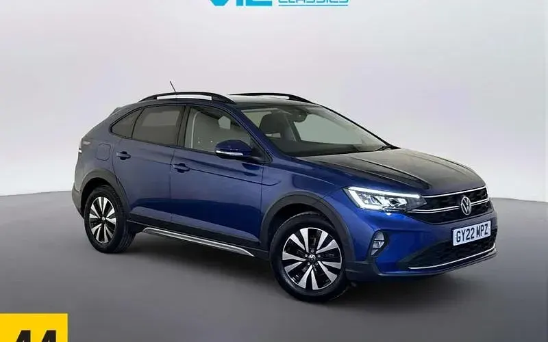 Used VW Taigo Life 110 HP (80 kW) 2022 SUV