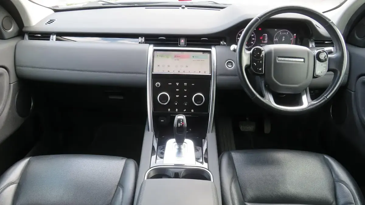 Used Land Rover Discovery 5 SE 2020 Blue SUV
