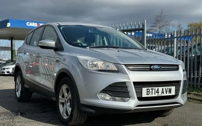 Used Ford Kuga Zetec 140 HP (102 kW) 2014 SUV