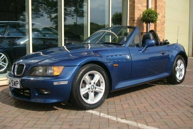 Używany BMW Z3 2000 Kabriolet