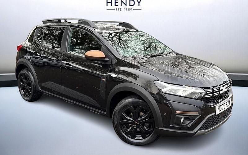Used 2025 Dacia Sandero Extreme Hatchback | £15,499 (Fair price) - Image 1/4