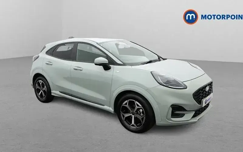 Used Ford Puma ST-Line 125 HP (91 kW) 2025 SUV