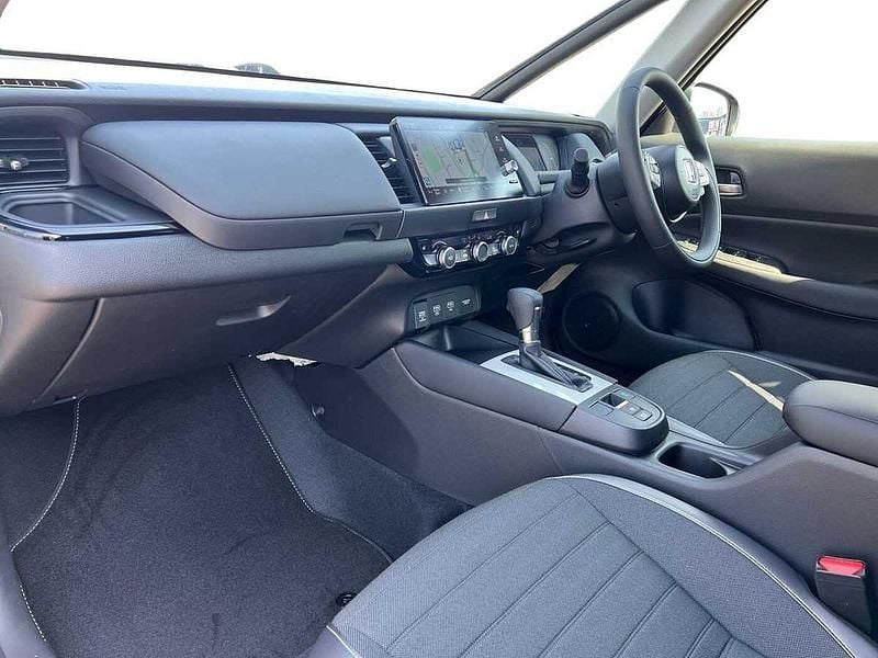 Used Honda Jazz 122 HP (89 kW) 2025 Crystal black Hatchback