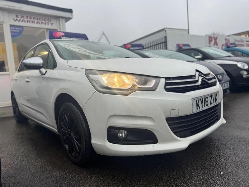 White Used 2016 Citroën C4 Flair Hatchback | £4,295 (Super price) - Image 1/1