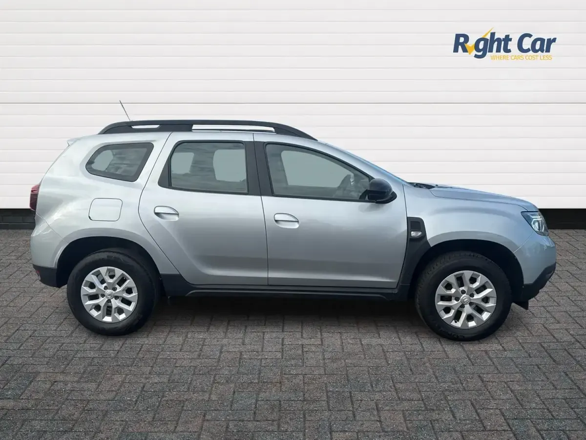Usado Dacia Duster Comfort 2022 Cinzento SUV