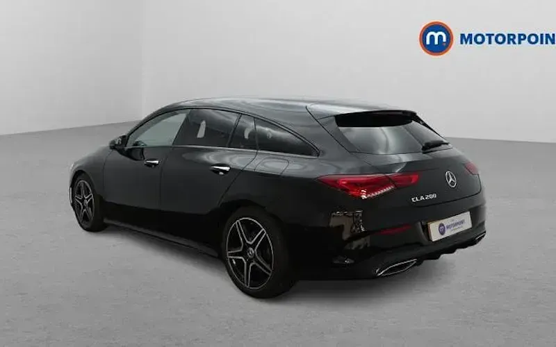 Used Mercedes CLA200 Shooting Brake AMG Line Premium 163 HP (119 kW) 2022 Estate