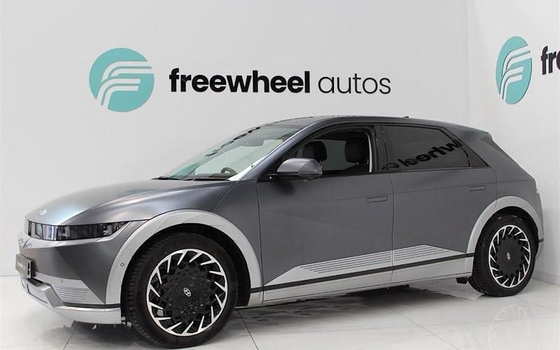 Used Hyundai Ioniq Ultimate 167 kW (228 HP) 2024 Hatchback