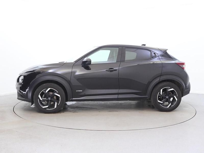 Used Nissan Juke N-Connecta 143 HP (105 kW) 2023 Black SUV