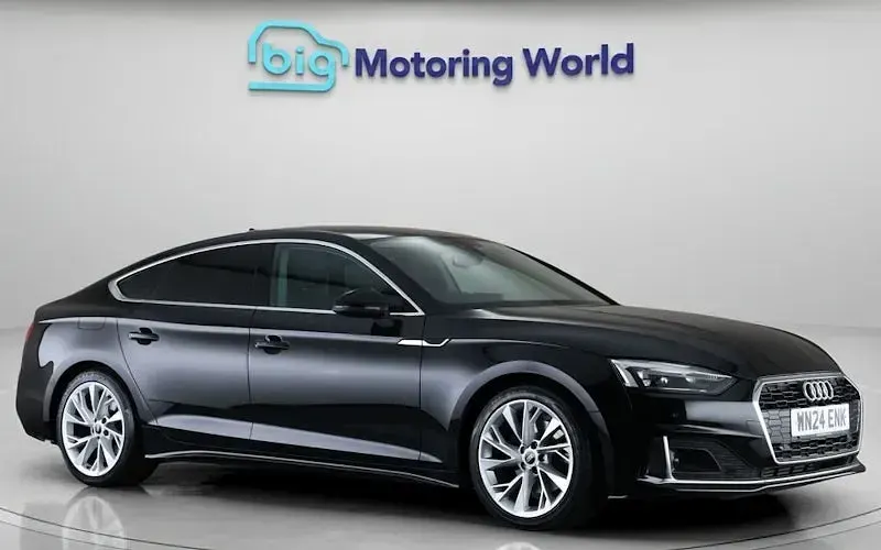Used Audi A5 Sportback Sport 150 HP (110 kW) 2024 Hatchback