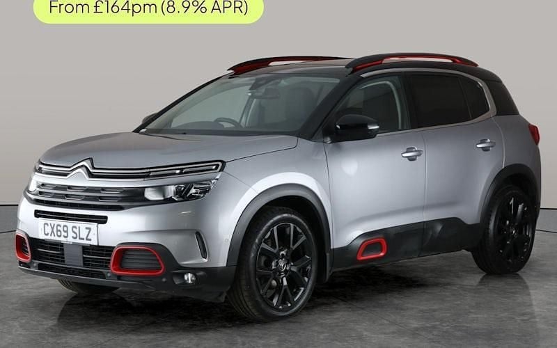 Used 2020 Citroën C5 Flair Hatchback | £11,655 (Good price) - Image 1/2