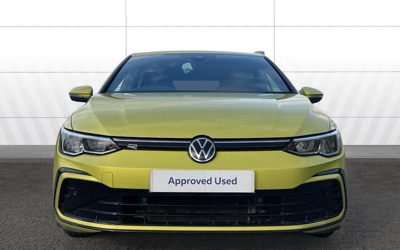 Usado VW Golf VIII R-line 150 CV (110 kW) 2023 Utilitario