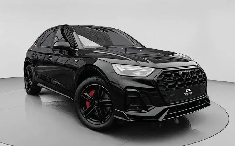 Usado Audi Q5 S-Line 204 HP (150 kW) 2023 SUV