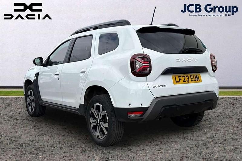 Used Dacia Duster Journey 2023 SUV
