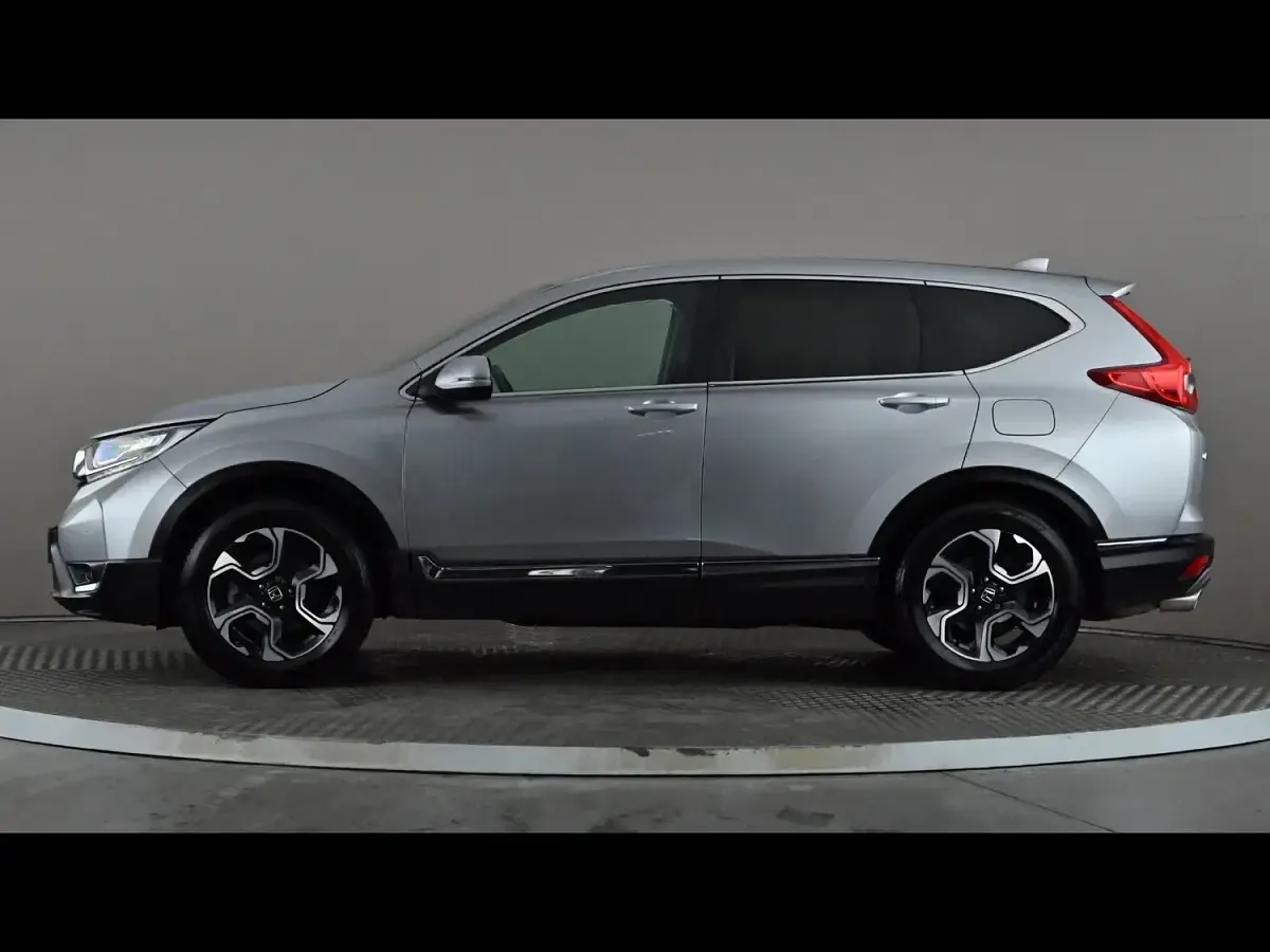 Used Honda CR-V SE 173 HP (127 kW) 2019 Silver SUV