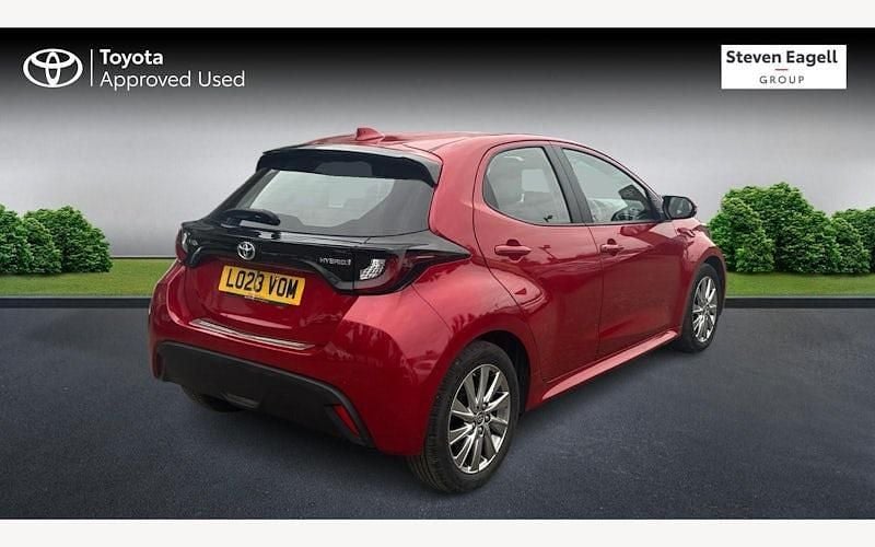 Used Toyota Yaris Hybrid 116 HP (85 kW) 2026 Hatchback