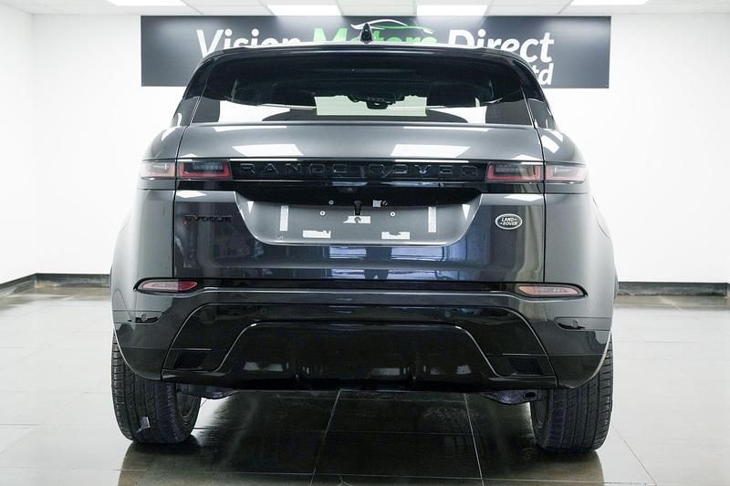 Used Land Rover Range Rover evoque HSE Dynamic 204 HP (150 kW) 2021 Grey SUV