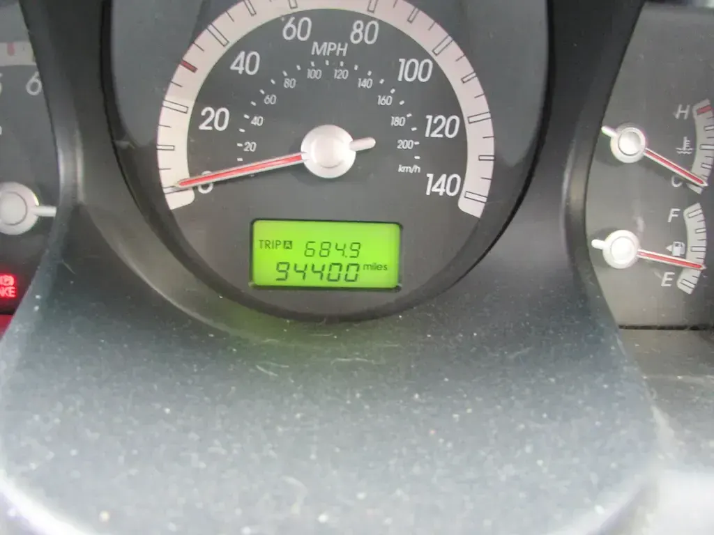 Used Kia Sportage 2009 Black SUV