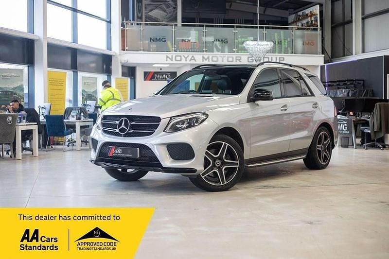 Used Mercedes GLE350 Premium Plus 2018