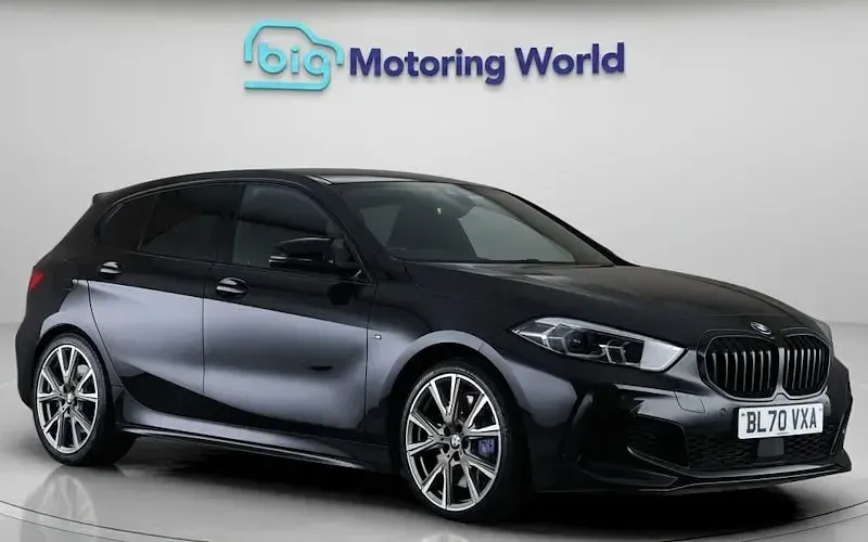 Used BMW M135 306 HP (225 kW) 2024 Hatchback