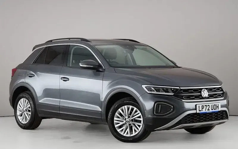 Used VW T-Roc Life 150 HP (110 kW) 2025 SUV