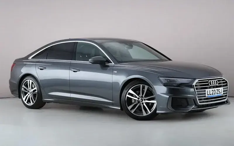 Used Audi A6 S-Line 204 HP (150 kW) 2023 Sedan