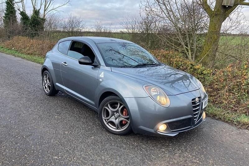 Grey Used 2011 Alfa Romeo MiTo Hatchback | £3,795 - Image 1/1