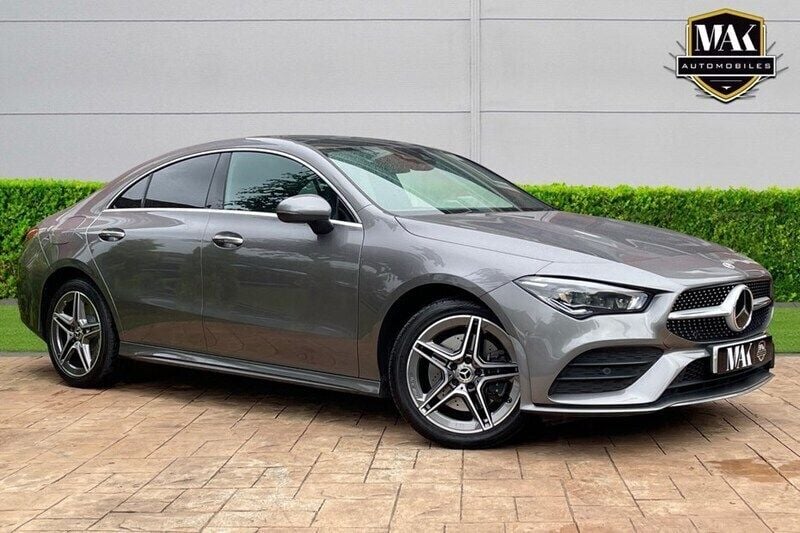 Used 2022 Mercedes E250 AMG Line Premium Plus Coupe | £18,290 (Good price) - Image 1/1