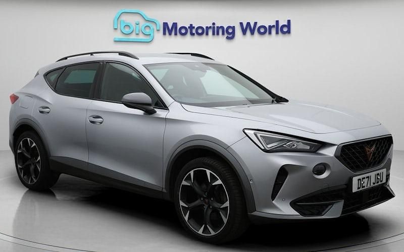 Used 2024 Cupra Formentor SUV | £18,037 - Image 1/4