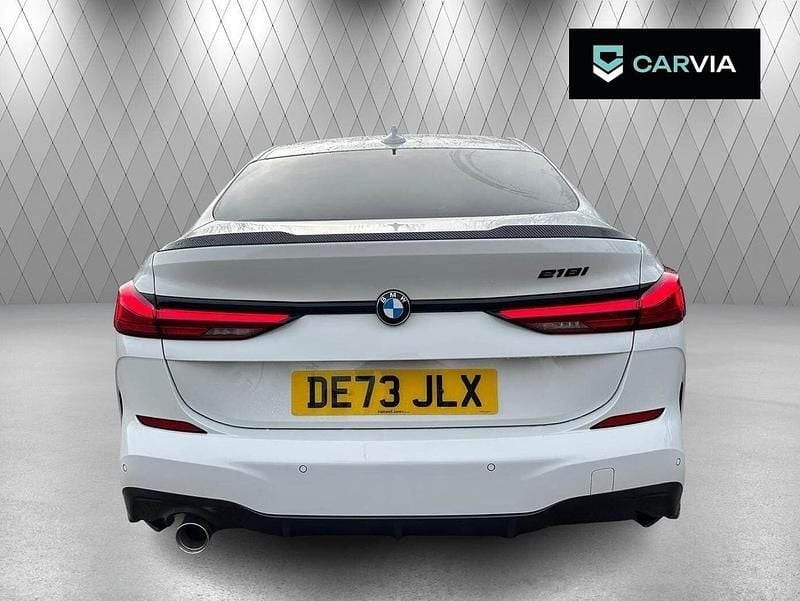 Used BMW 218 M Sport 2023 White Coupe