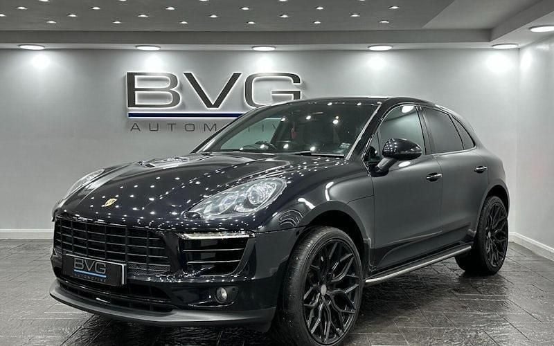 Used 2017 Porsche Macan S SUV | £18,994 (Super price) - Image 1/2