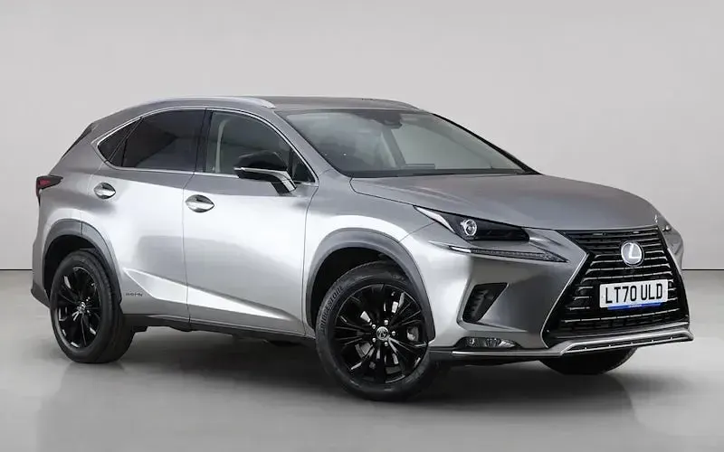 Used Lexus NX300h 197 HP (144 kW) 2020 SUV