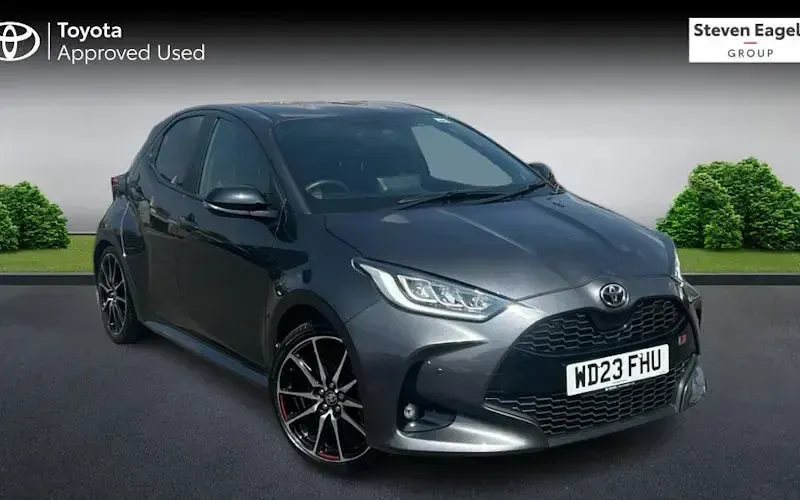 Used Toyota Yaris Sport 116 HP (85 kW) 2023 Hatchback
