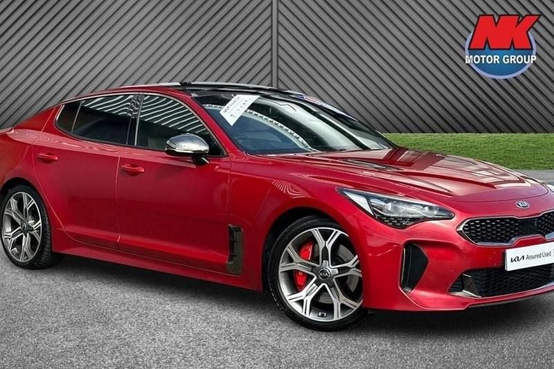 Used 2020 Kia Stinger 2 Coupe | £20,999 (Fair price) - Image 1/1