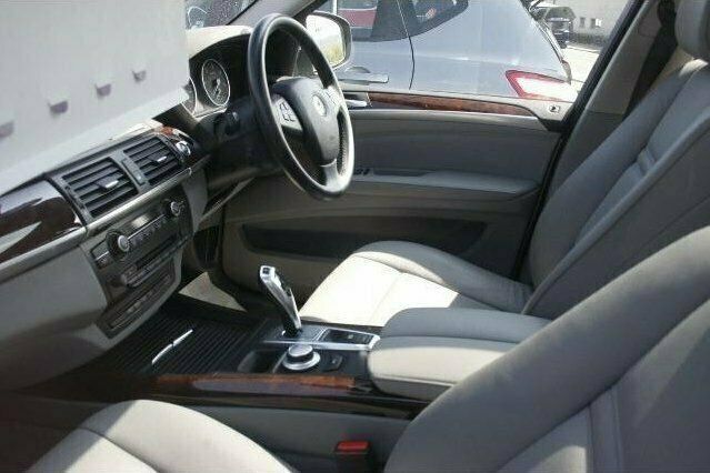 Used BMW X5 2008 SUV