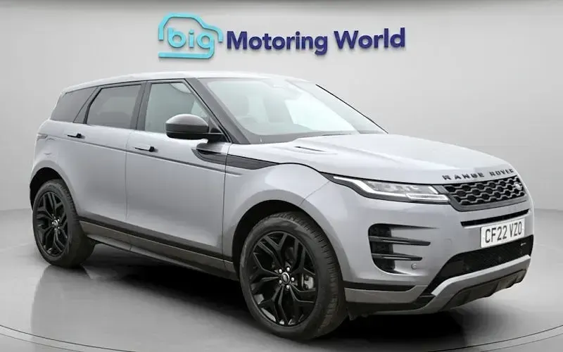 Gebraucht Land Rover Range Rover evoque S 309 PS (227 kW) 2022 SUV