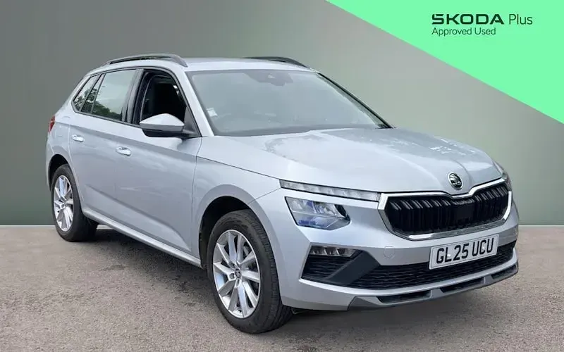 Used Skoda Kamiq SE 116 HP (85 kW) 2025 SUV