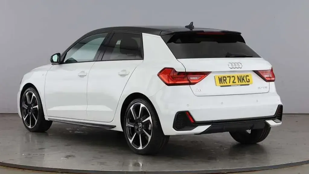 Used Audi A1 Black Edition 2022 SUV