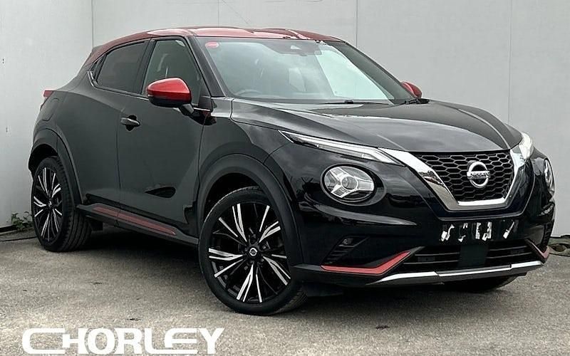 Used 2023 Nissan Juke Tekna+ SUV | £16,663 (Fair price) - Image 1/4